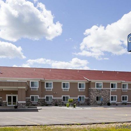 American Inn & Suites Parkers Prairie Exterior foto