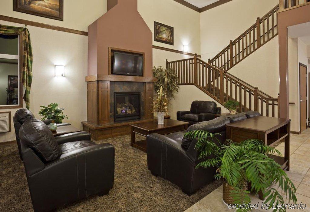 American Inn & Suites Parkers Prairie Interior foto